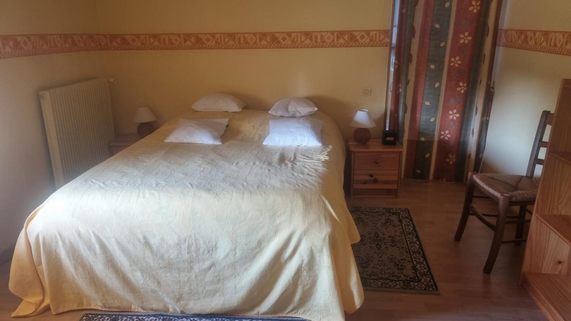 Chambres D'Hotes Entre Niort Et Marais Poitevin Bessines Esterno foto