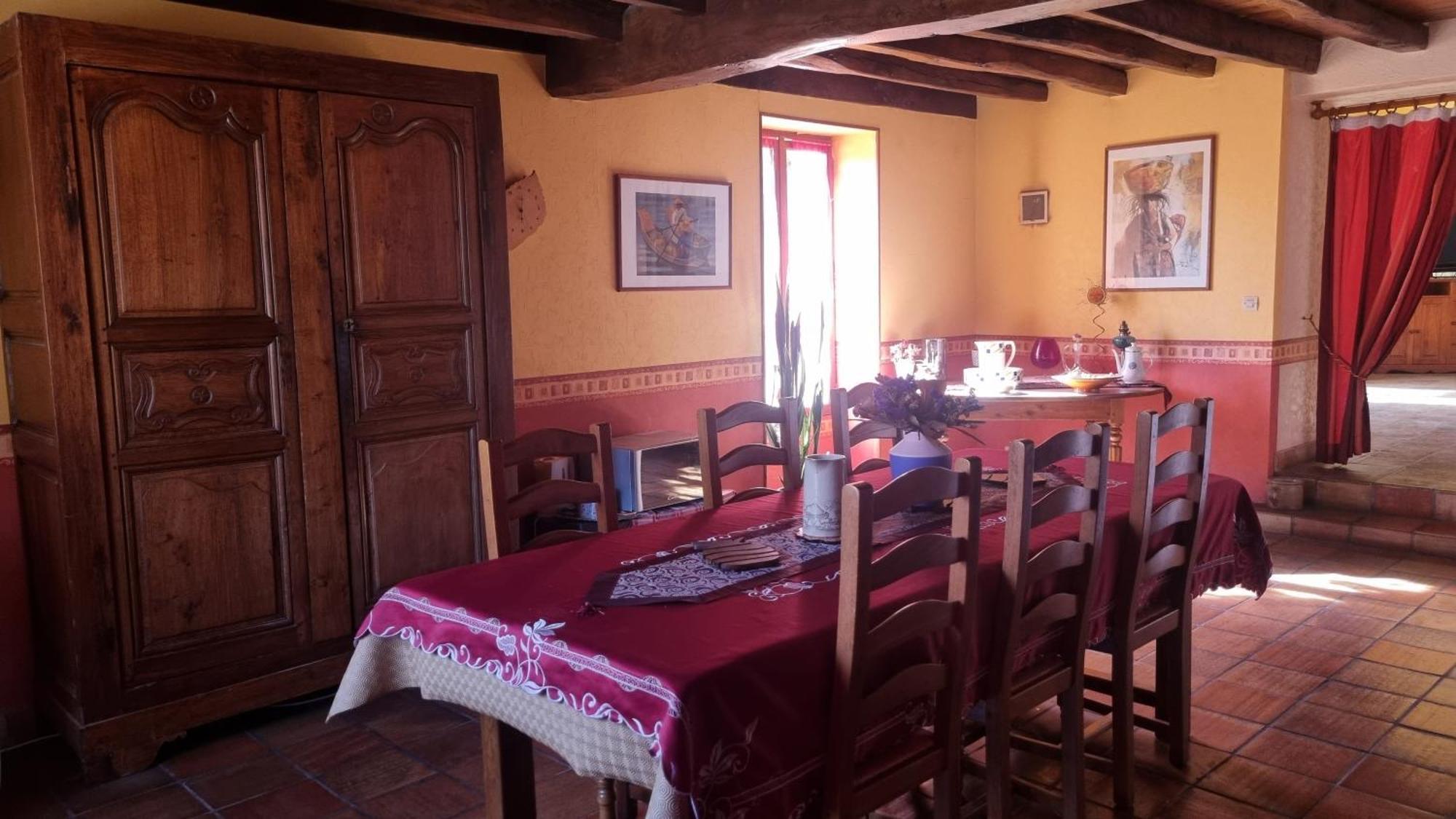 Chambres D'Hotes Entre Niort Et Marais Poitevin Bessines Esterno foto