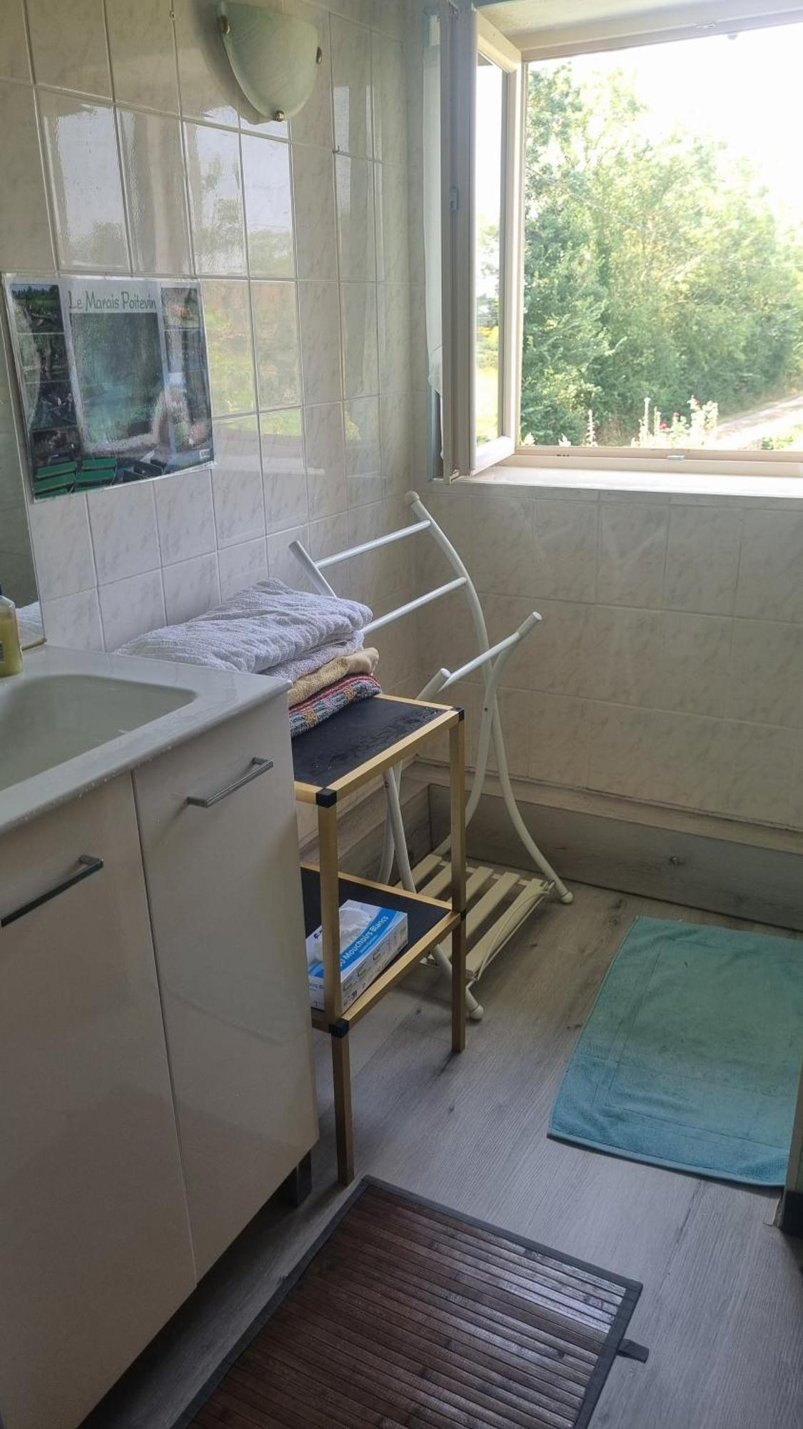 Chambres D'Hotes Entre Niort Et Marais Poitevin Bessines Esterno foto