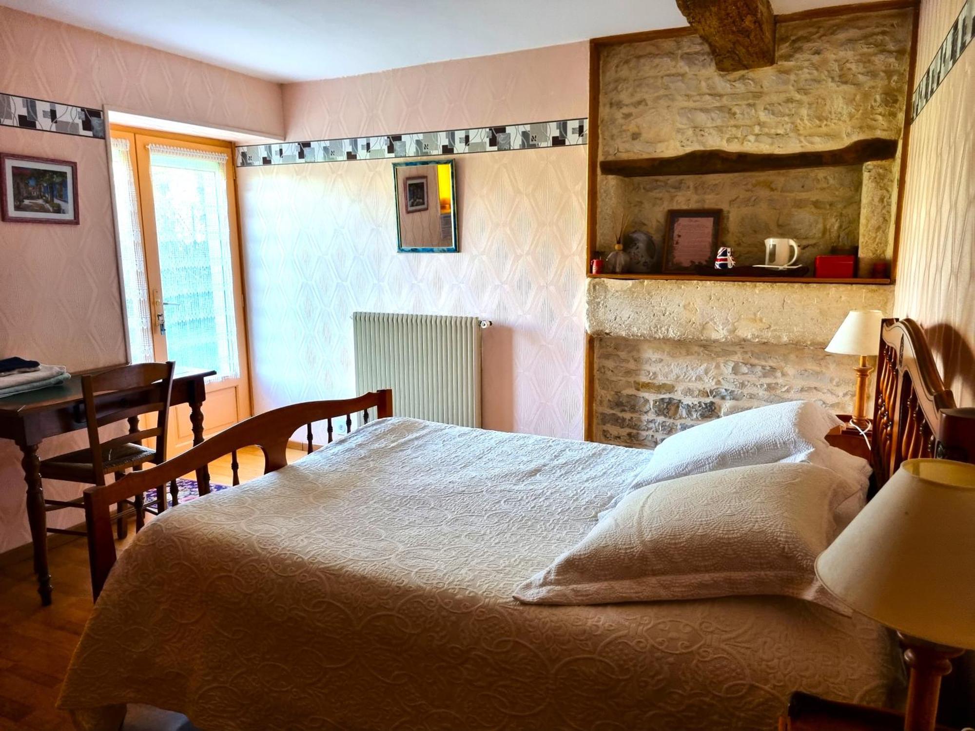 Chambres D'Hotes Entre Niort Et Marais Poitevin Bessines Esterno foto